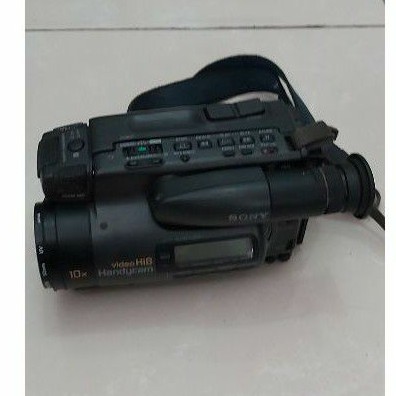 handycam jadul sony