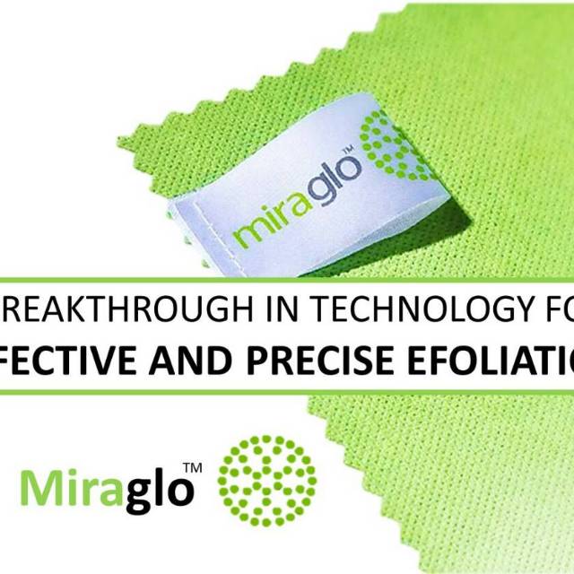 Dr's Secret Miraglo Face Cloth