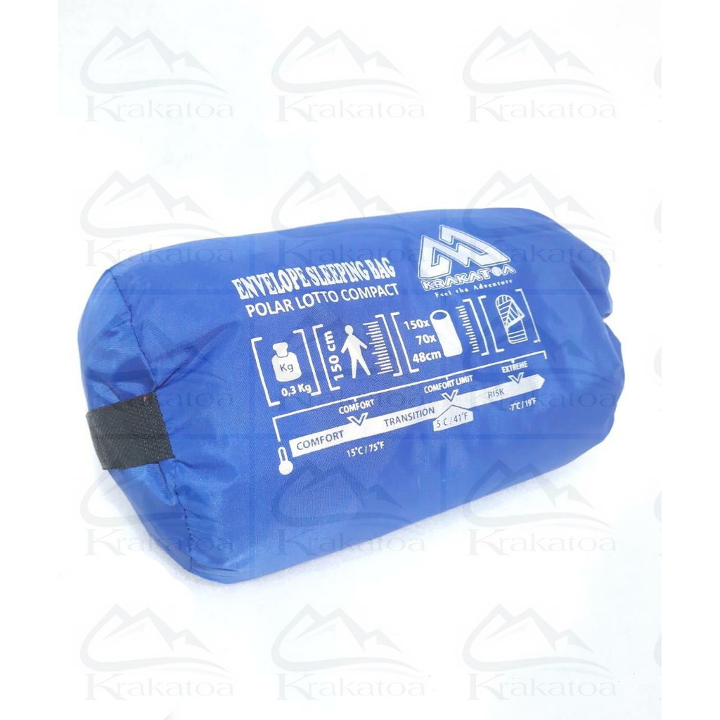 【Bisa COD】 Sleeping Bag Polar Bantal untuk Anak` Kantong Tidur Kids` SleepingBag Ringan Mini