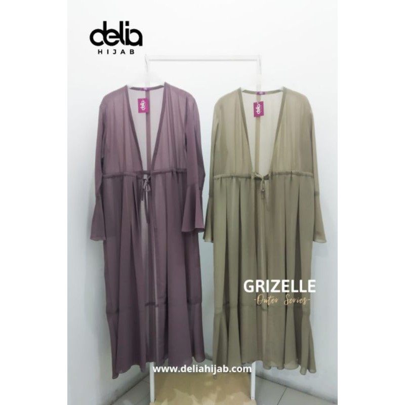 OUTER GRIZELLE 1 TERBARU BY DELIA HIJAB
