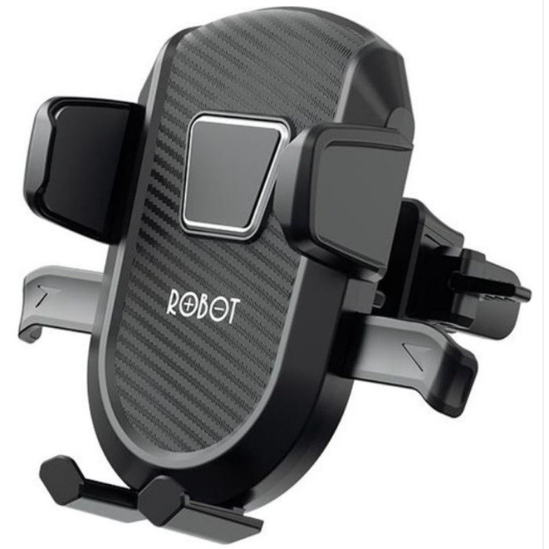 Robot RT-CH15 Air Vent Car Holder AC Dudukan HP Mobil