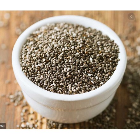 

Promo Chia Seed Organic Mexico / Chia Seed Black