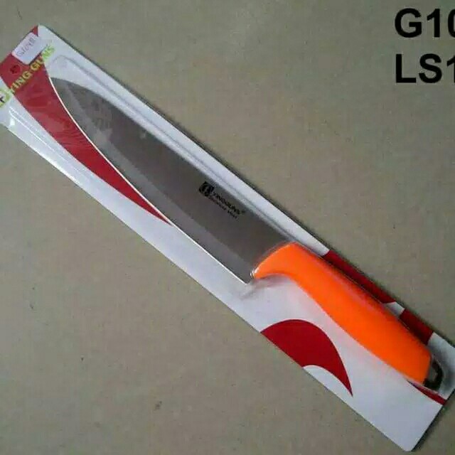 Pisau Stainlees Ying Gun