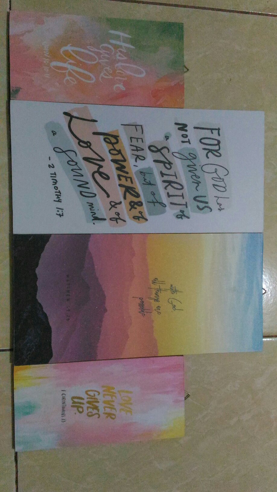 Hiasandinding/rohani/kristen/katolik/dekorasi