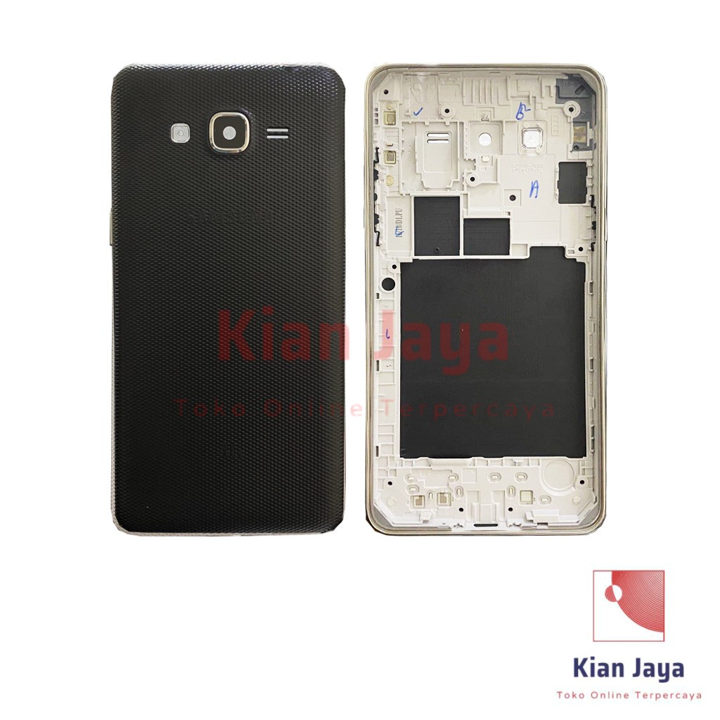 Cassing Casing Housing Fullset Hp Samsung Galaxy J2 Prime G532 Original