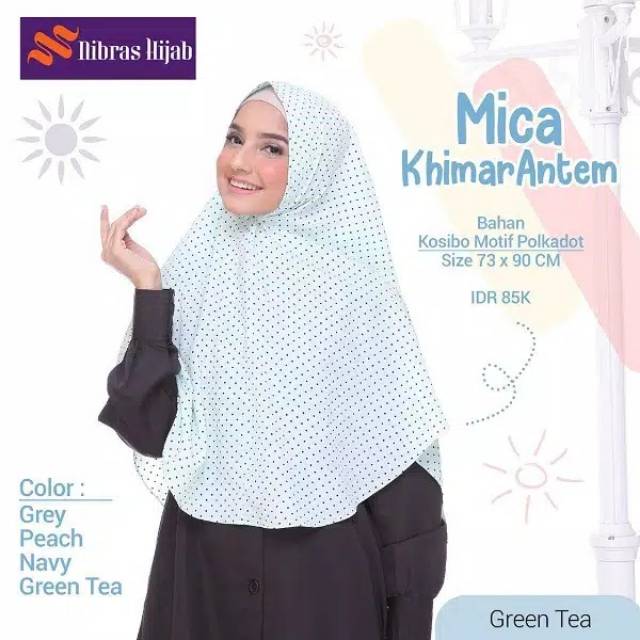 KHIMAR MICA ANTEM ||  Nibra's