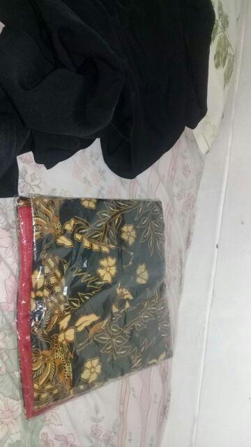 Maura Couple - Sania Ruffle Batik Couple Ori Ndoro Jowi Dnt Garansi Termurah Shopee - Shopashop Solo