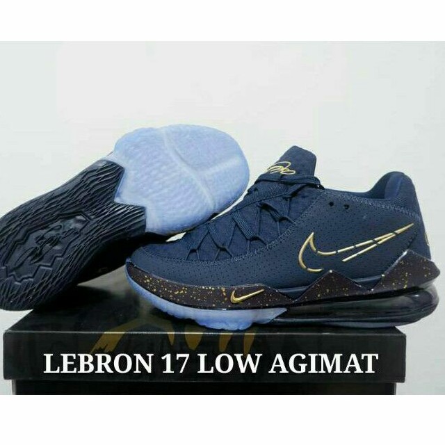 harga lebron 17 low