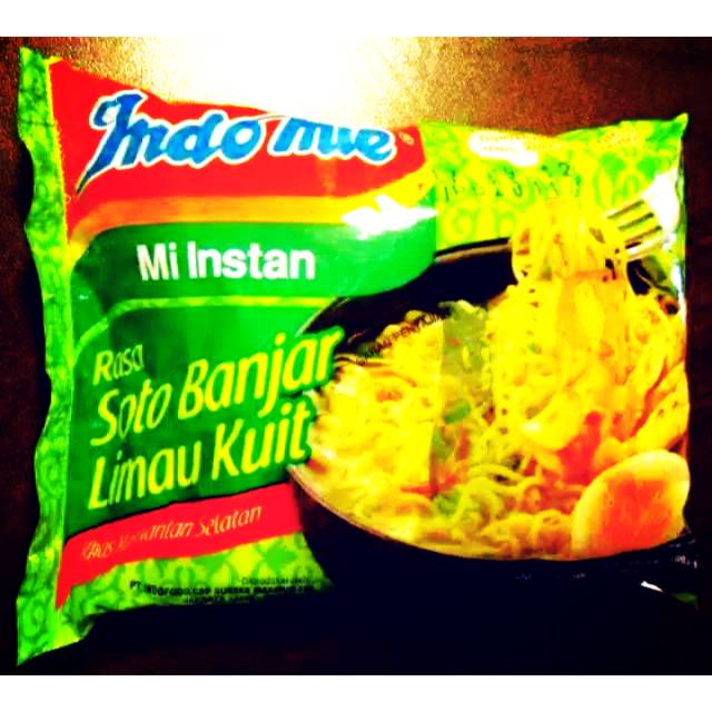 

Mie soto Banjar limau kuit umaiii nyamannya