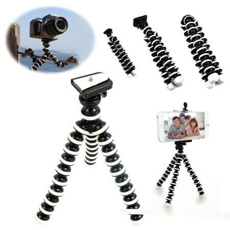 Gorilla Pod/Gorila Tripod-Tripod Lentur Fleksibel Mini Untuk HP/Kamera