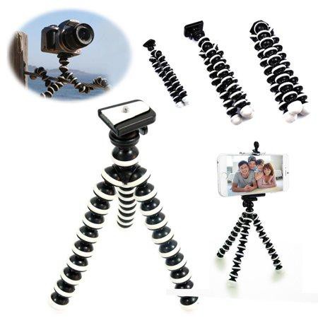 Gorillapod / Gorilla Pod S M L Flexibel Tripod Gorilla Free Holder-U HP