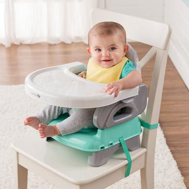 Kursi Makan Bayi Summer Infant Deluxe Comfort Folding Baby Booster Seat