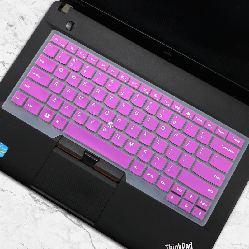 Casing Pelindung Keyboard Bahan Silikon Lembut Ultra Tipis Untuk Lenovo Ibm X1 Carbon 2019 S3 R480 14 Inci