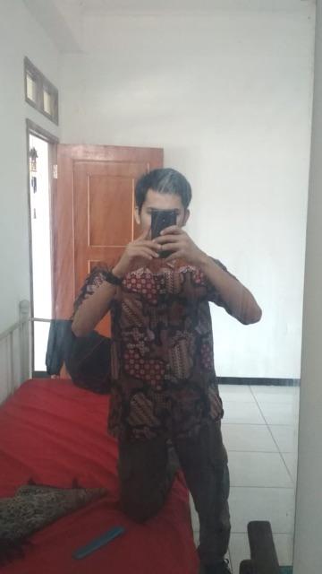 Kemeja Batik Pria Asli Pekalongan Motif Terbaru Dan Terlaris