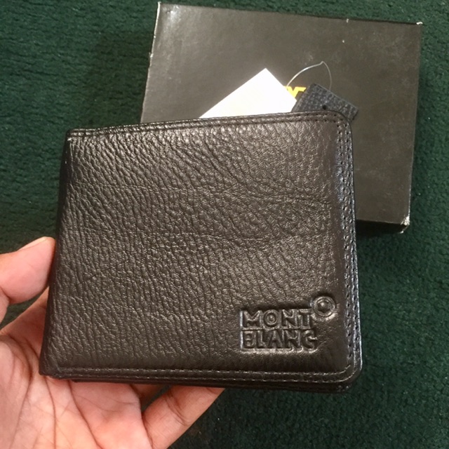 [[antonHilmanto]] dompet lipat pria kulit asli lokal berkualitas #dompet #dompetkulit #dompetpria