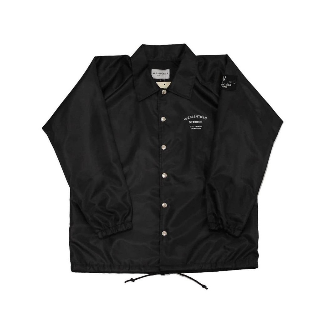 W.essentiels - Belcastel Windbreaker Jacket