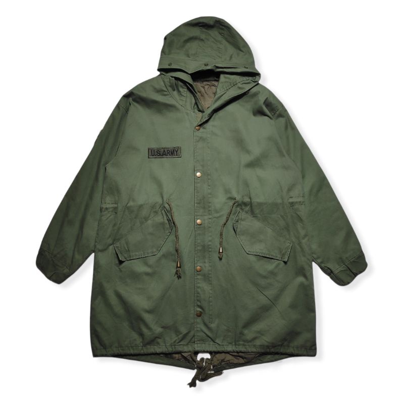 JAKET PARKA M65 FIELD SIZE XL