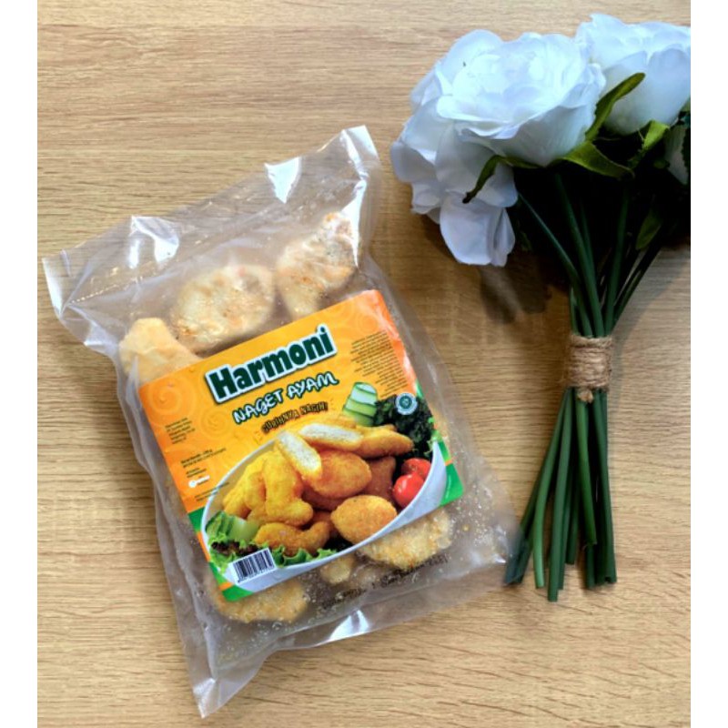 

HARMONI NAGET AYAM 250GR