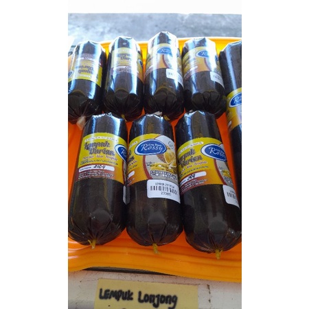 

Lempuk Durian Lempok Khas Bengkulu