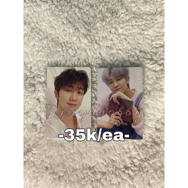 HMV japan Seventeen An Ode 24H the8 BACA DESKRIPSI