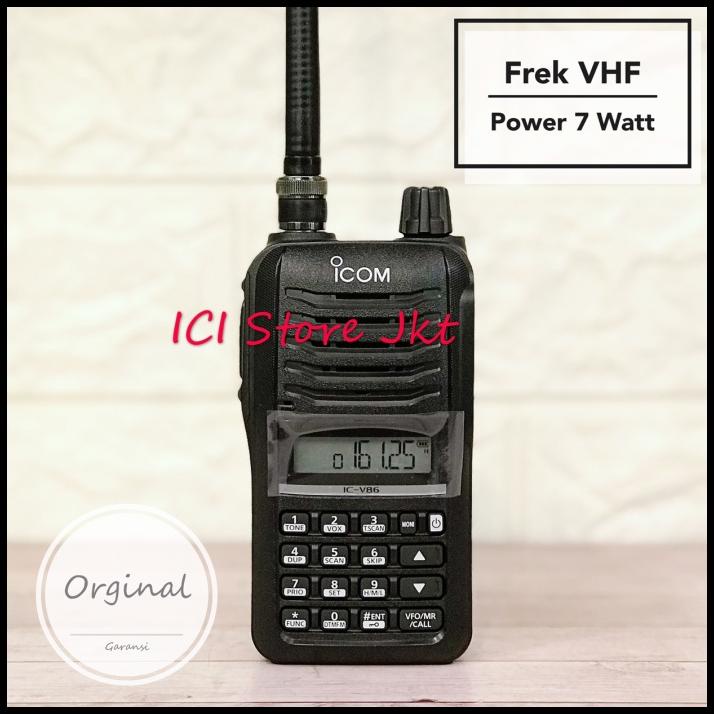 Ht Icom V86 Original