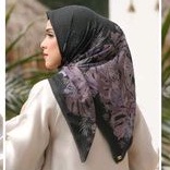 eola voal reguler buttonscarves tropicale series