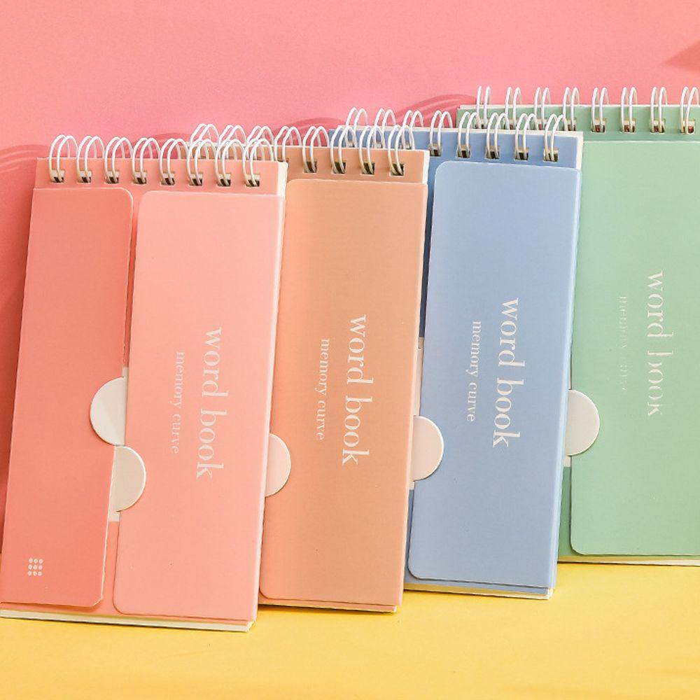 Top Kosa Kata Notebook Bermanfaat Belajar Jurnal Diary Mini Notepad