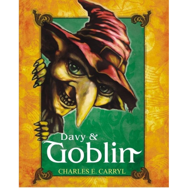 

Novel Fantasi Davy dan Goblin karya Charles E. Carryl