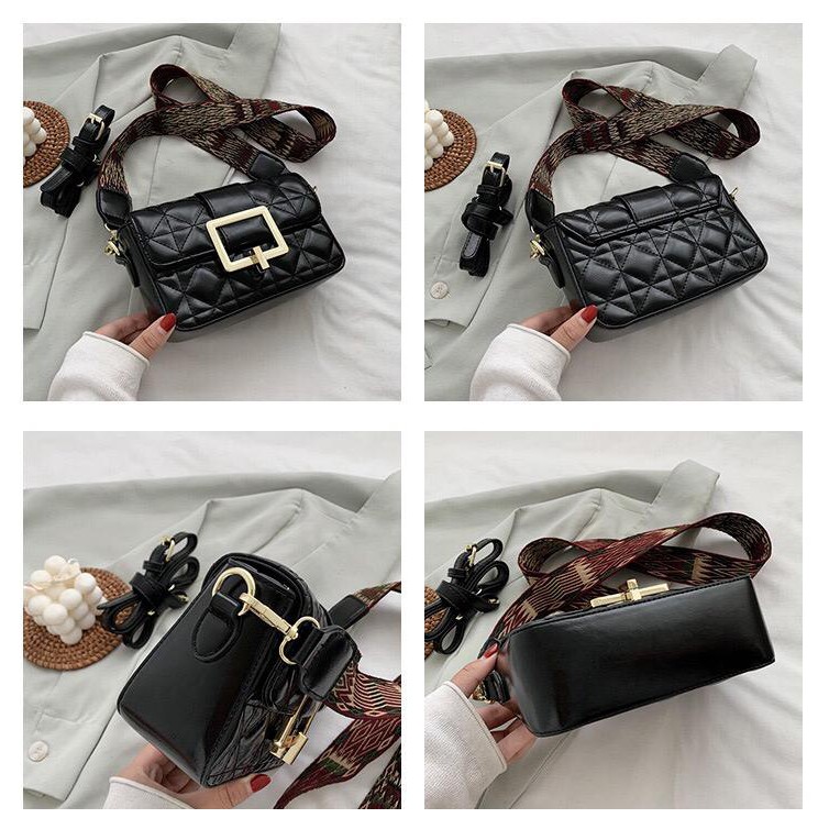 TASHAPPY EL 5444 tas SELEMPANG Stylish dengan 2 model tali wanita import model korea supplier import