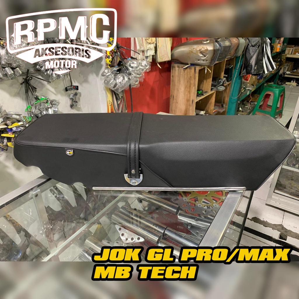 JOK GL PRO DLESER RAPET DEPAN BELAKANG JOG GL MAX AMPLAS MB TECH POLOS CARBON NEOTECH PLATINA JOG TA
