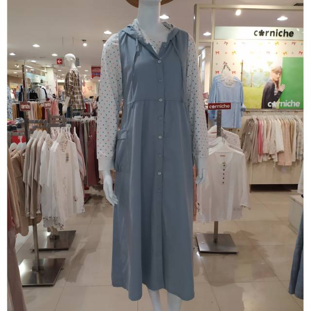 Emilia overall Corniche