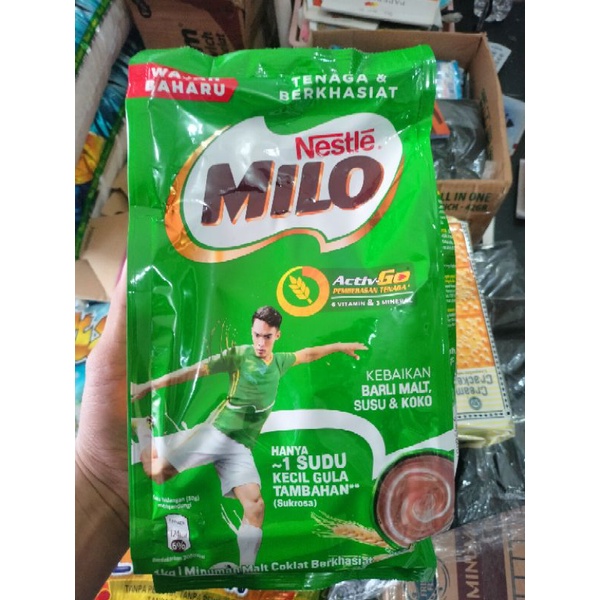 

MILO MALAYSIA