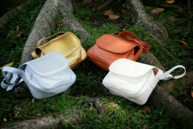 Tas Sandika selempang My Qeena