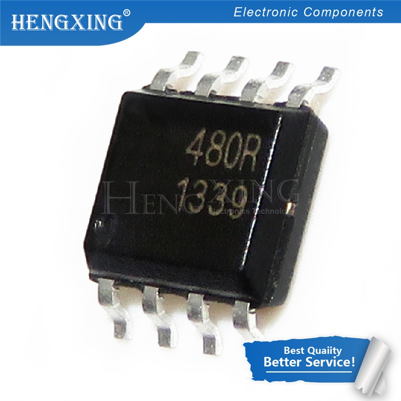 100pcs Ic SYN480R 480R SOP-8