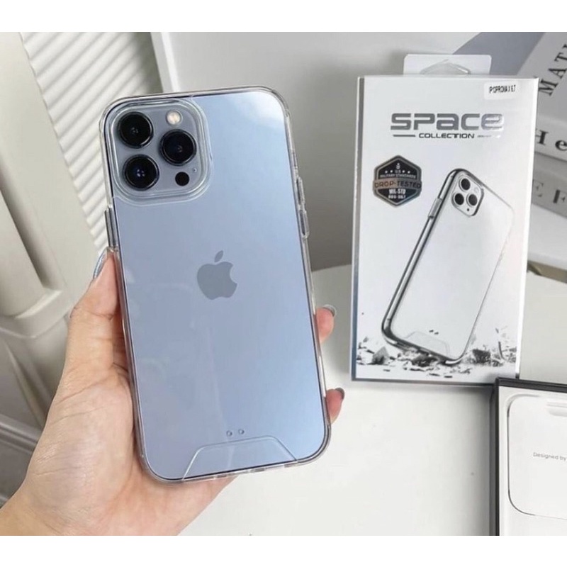 CASE SPACE (3 MODEL) 14 SERIES 13PROMAX 13PRO 13MINI 13 12PROMAX 12PRO 12 12 MINI 11 11PRO 11PROMAX XS MAX XR XS 7 7PLUS 6 6PLUS SPACE MILITARY