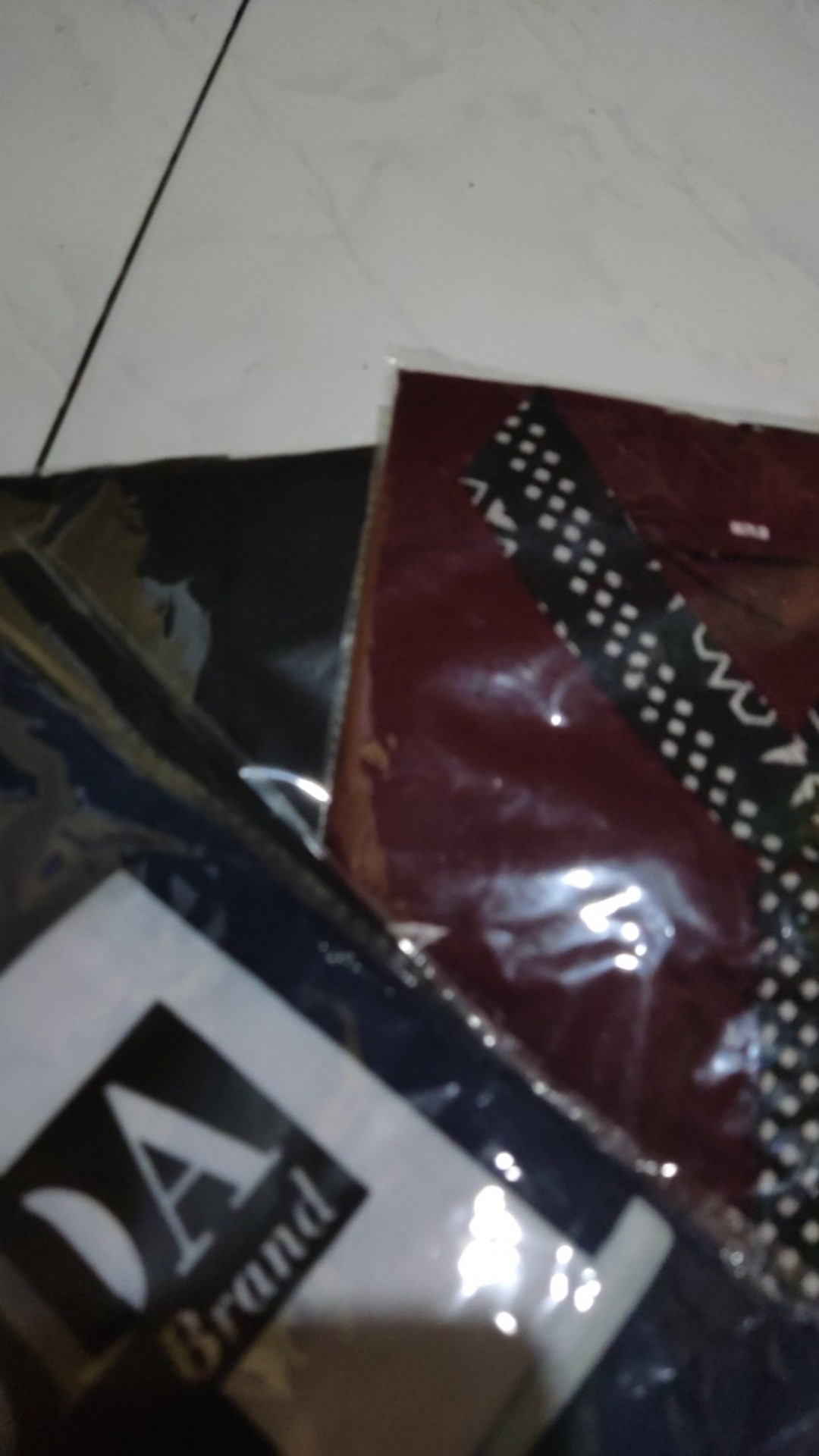 Kemeja Batik Semi Sutra Original Pekalongan Furing Istimewa