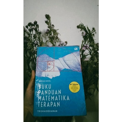 Novel Buku Panduan Matematika Terapan-Triskaidekaman | Preloved