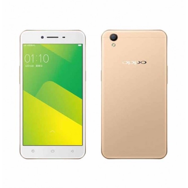 [BARU&SECOND]1 Hp Handphone Oppo A37 Ram 2GB Internal 16GB Qualcomm Snapdragon 410