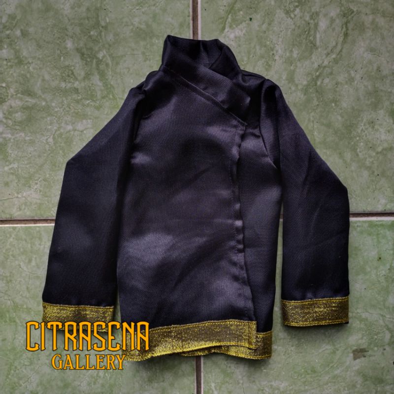 M12 Hitam baju wayang golek goleran