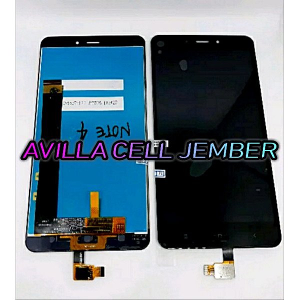 LCD TOUCHSCREEN FULLSET XIAOMI XIOMI REDMI NOTE 4 Murah