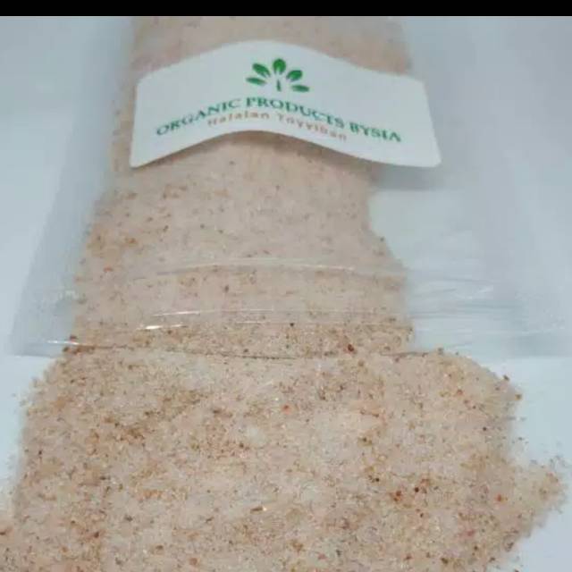 

Himalayan Pink Salt 1kg