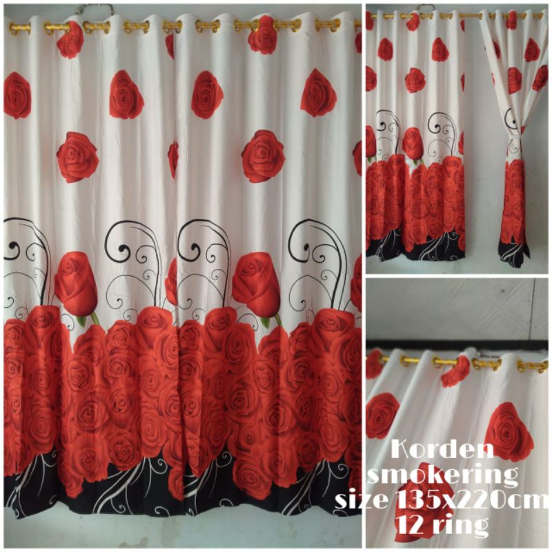 KORDEN JENDELA  KORDEN PINTU  KORDEN SMOKERING