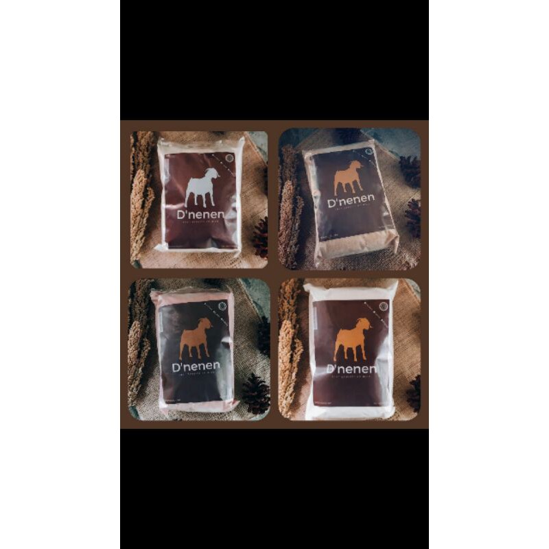 Susu Kambing D'Nenen (Banyak manfaat untuk kesehatan dan tidak Prengus)