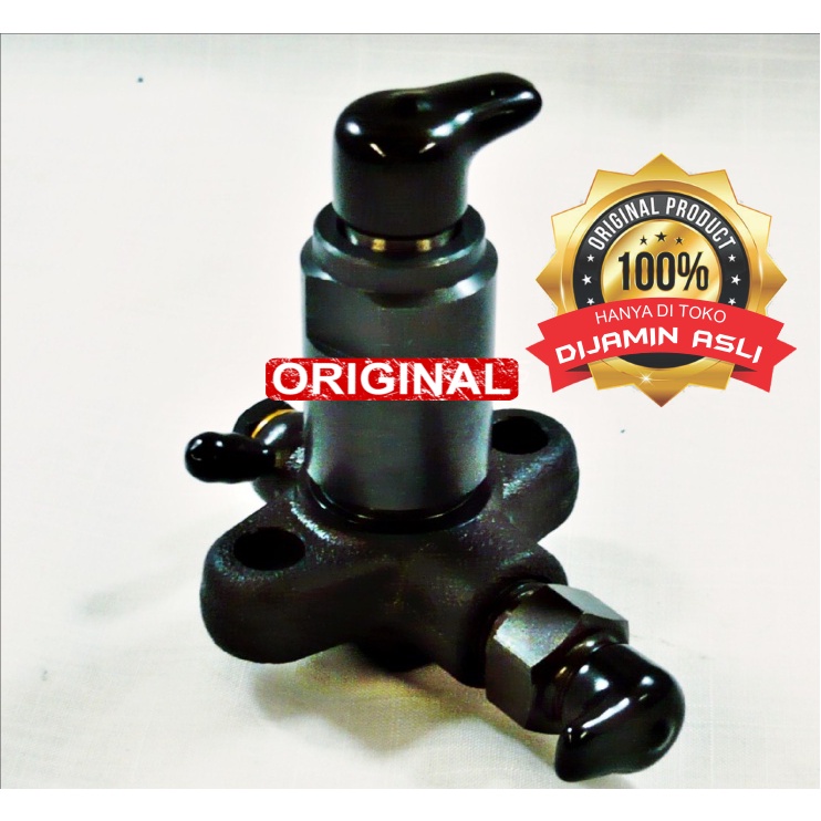 Nozle komplit HOLDER NOZZLE ASSY RD45 RD55 RD65 RD160 / KND180 1500 Original KUBOTA