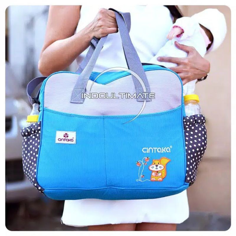 PROMO.. Tas bayi BESAR JUMBO CINTAKA