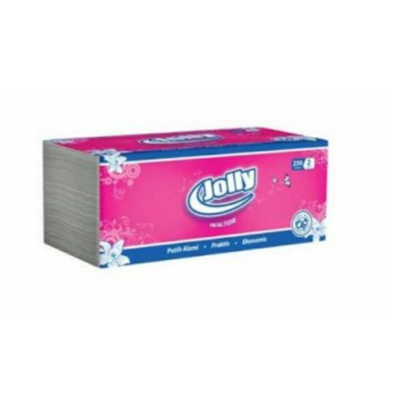 Tissue Jolly 250 sheets