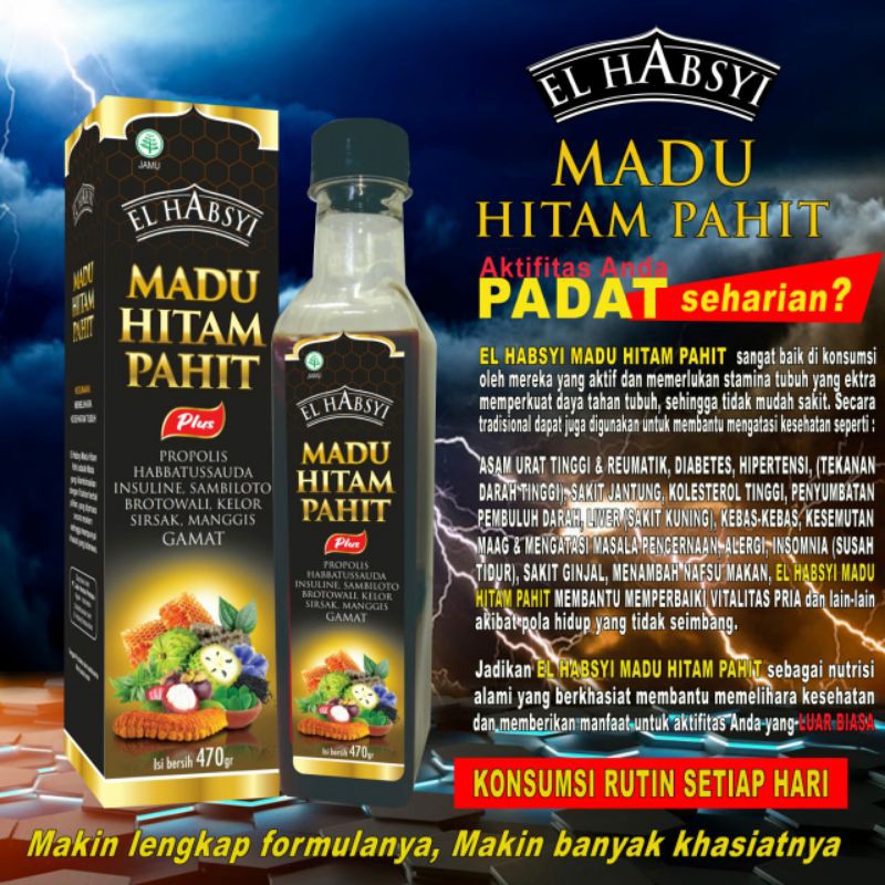 

MADU PAHIT ELHABSY ORIGINAL BERKUALITAS