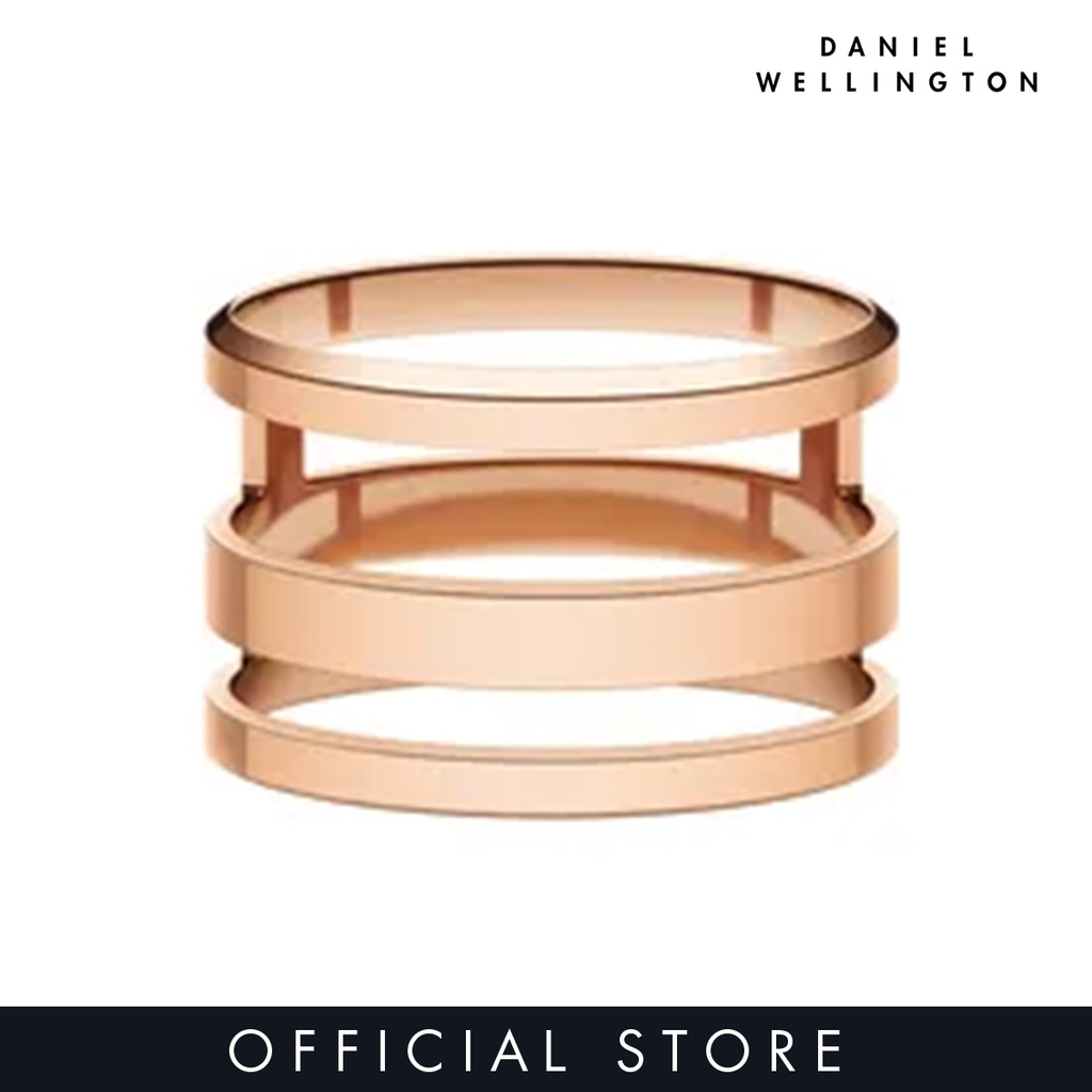 Daniel Wellington Elan Triad Ring RG 52 - DW00400128