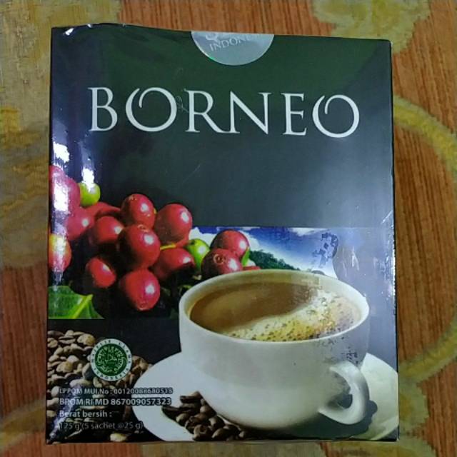 

KOPI BORNEO MURAH