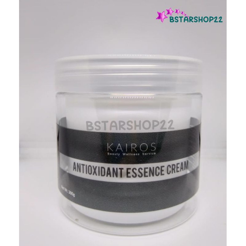 KAIROS DETOX CREAM 300GRAM CREAM DETOX WAJAH BEST SELLER